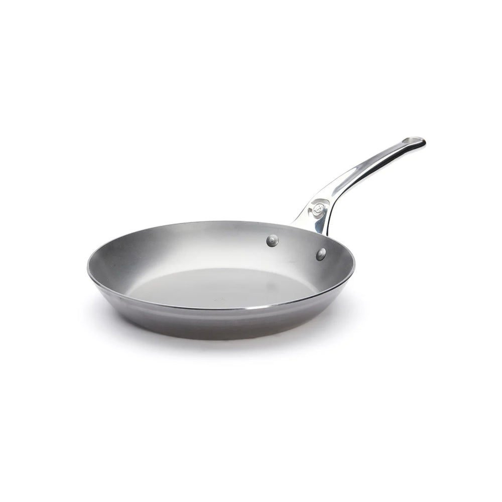 Poêle De Buyer Mineral B Pro - ø 24 cm - Sans revêtement antiadhésif