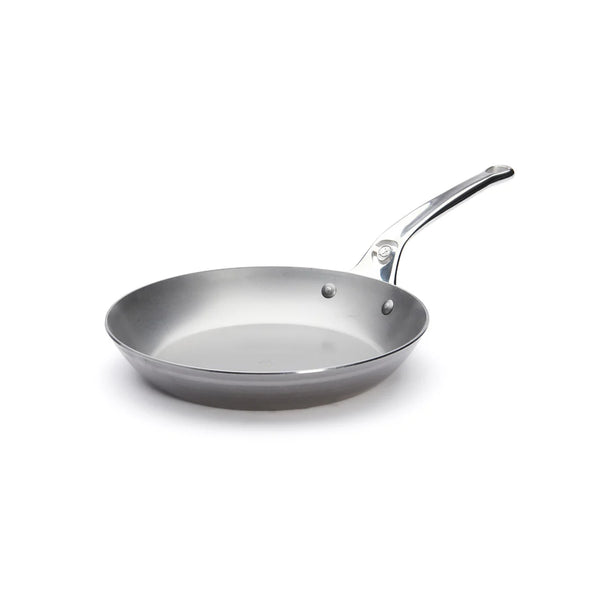 Poêle De Buyer Mineral B Pro - ø 24 cm - Sans revêtement antiadhésif