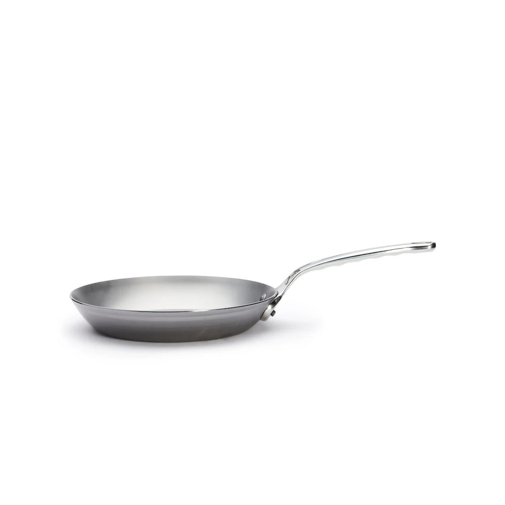 Poêle De Buyer Mineral B Pro - ø 24 cm - Sans revêtement antiadhésif