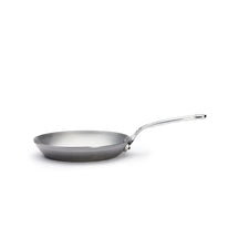 Poêle De Buyer Mineral B Pro - ø 24 cm - Sans revêtement antiadhésif