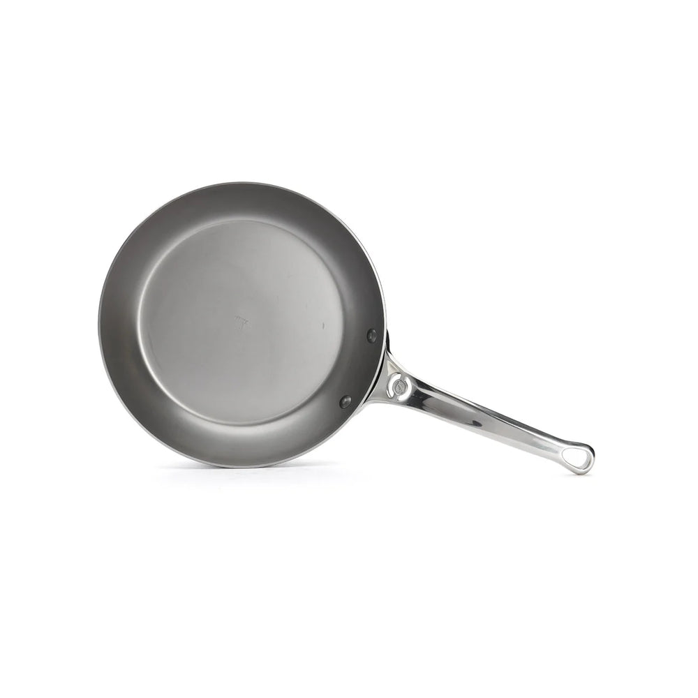 Poêle De Buyer Mineral B Pro - ø 24 cm - Sans revêtement antiadhésif