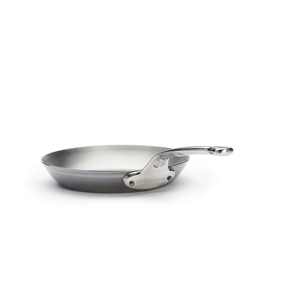 Poêle De Buyer Mineral B Pro - ø 24 cm - Sans revêtement antiadhésif