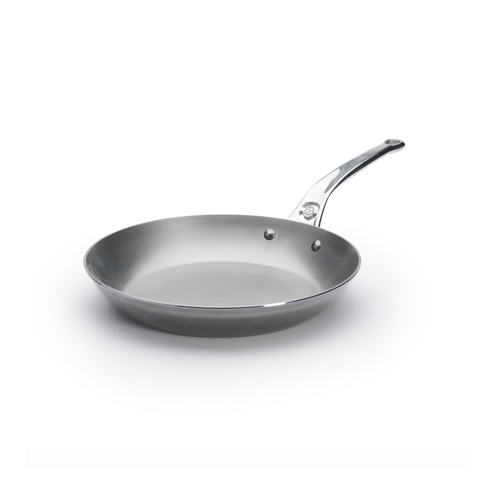 Poêle De Buyer Mineral B Pro - ø 28 cm - Sans revêtement antiadhésif