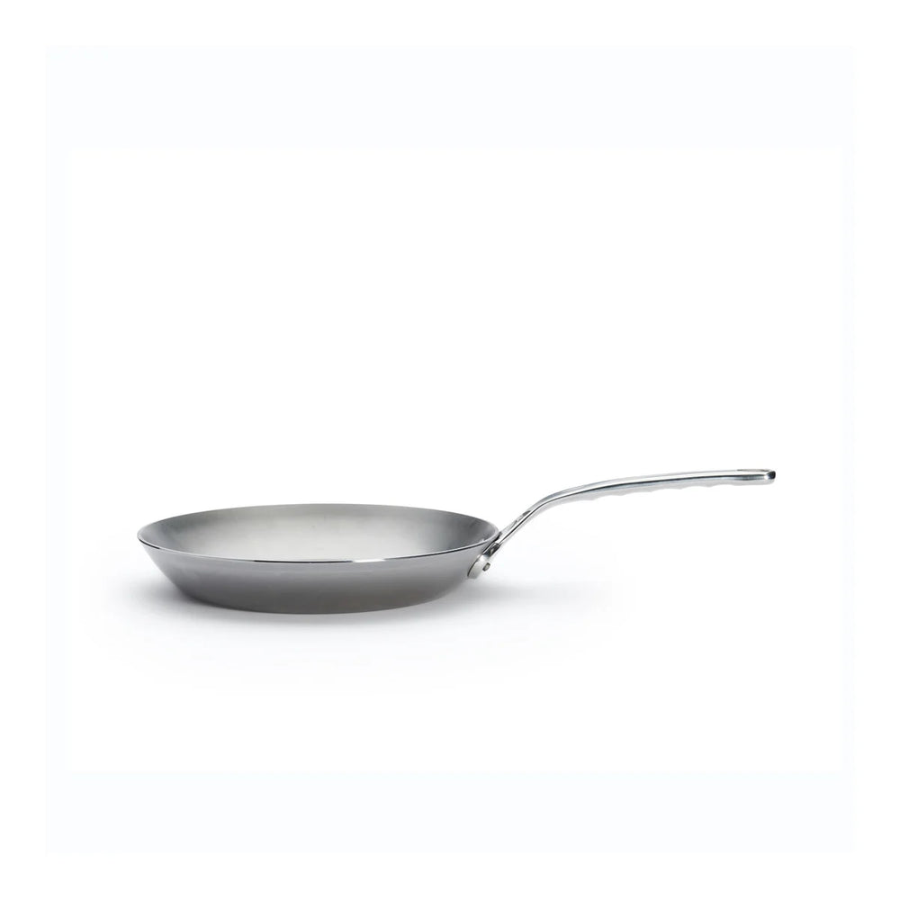 Poêle De Buyer Mineral B Pro - ø 28 cm - Sans revêtement antiadhésif