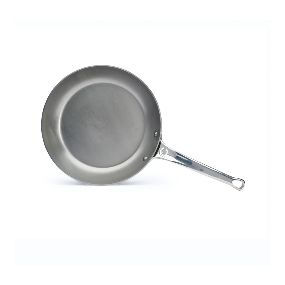 Poêle De Buyer Mineral B Pro - ø 28 cm - Sans revêtement antiadhésif