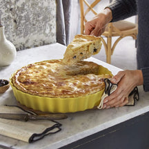 Moule à tarte Emile Henry Belle-Ile - ø 32 cm / 2,8 litres