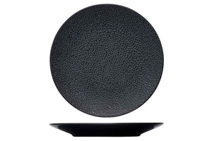 Ensemble d'assiettes Cosy & Trendy - Dessert - Candy Black - 21,5 cm - 4 pièces