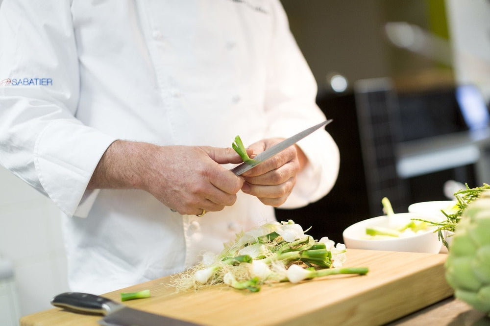 Couteau Santoku Diamant Sabatier Integra 17 cm