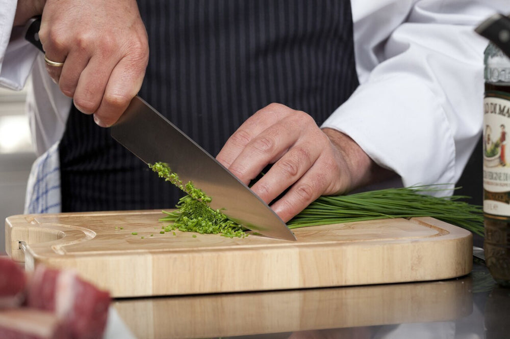 Couteau Santoku Diamant Sabatier Integra 17 cm