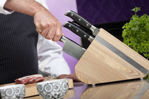 Couteau Santoku Diamant Sabatier Integra 17 cm