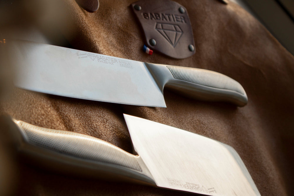 Couteau de cuisine Diamant Sabatier Riyouri 16 cm