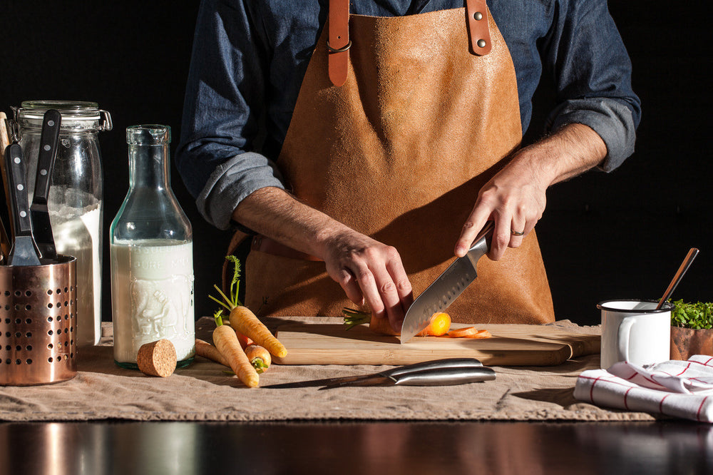 Couteau à viande Diamant Sabatier Riyouri 20 cm