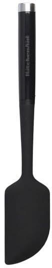 Spatule de cuisine KitchenAid Classic Black 22 cm