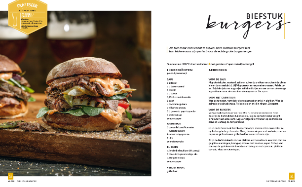 Livre de recettes - Barbecue et bière