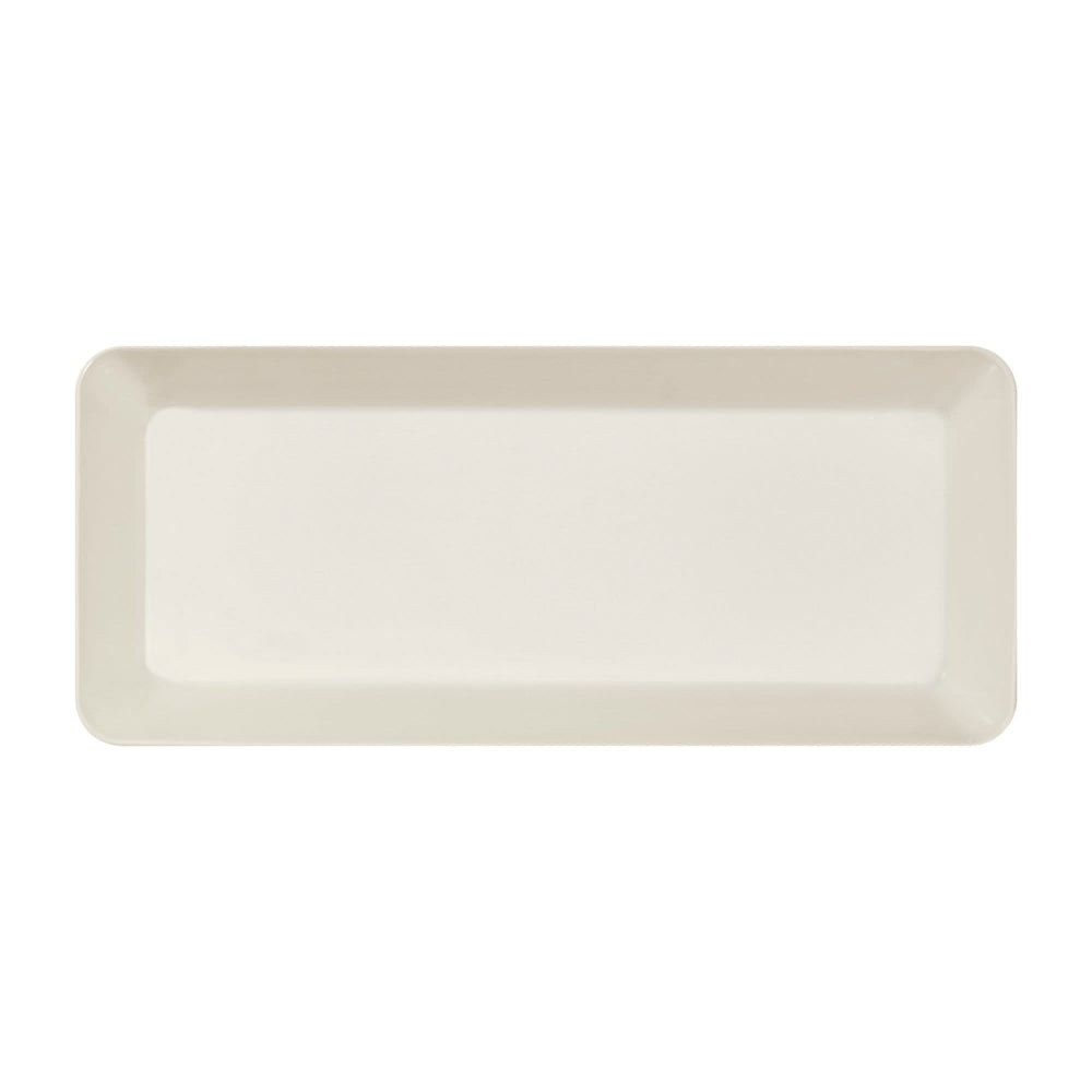 Plat de service Iittala Teema Blanc 16 x 37 cm