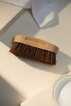 Brosse de nettoyage KitchenCraft Natural Elements - Respectueuse de l'environnement - Noix de coco