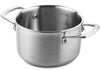 Casserole DUCQ - Aspiration descendante - Inox - ø 16 cm / 1,5 litres 