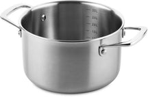 Casserole DUCQ - Aspiration descendante - Inox - ø 20 cm / 3 litres 