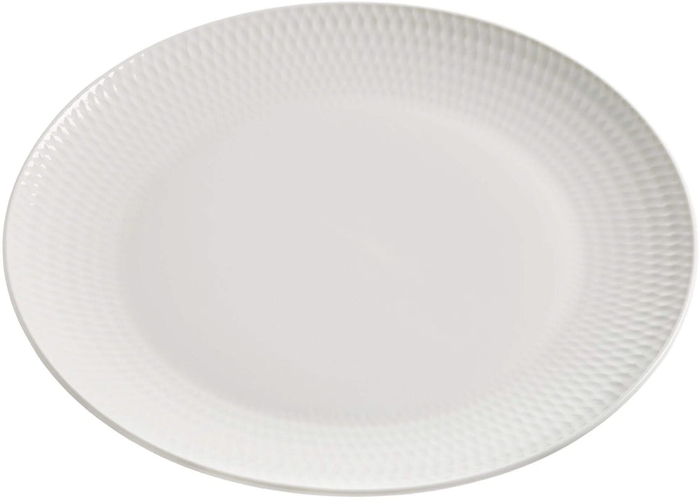 Assiette à dîner Maxwell & Williams Diamonds ronde ø 30 cm