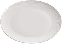 Assiette à dîner Maxwell & Williams Diamonds ronde ø 27 cm