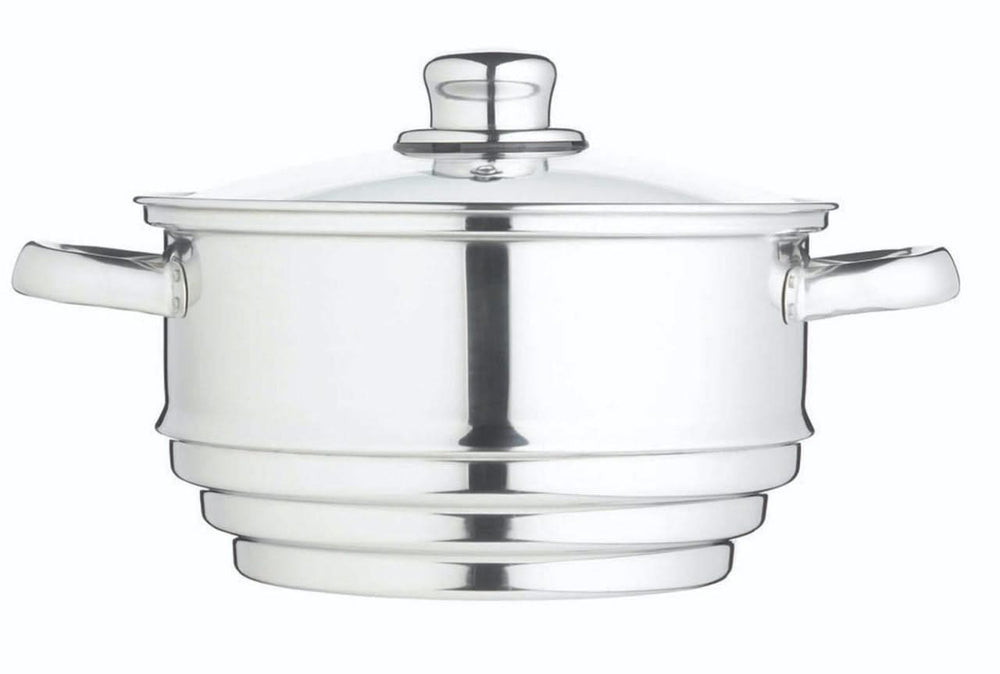 Casserole à vapeur KitchenCraft Universelle - ø 20 cm