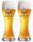 Verre à bière Erdinger Weizen - 500 ml - 2 pièces