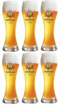 Verres à bière Erdinger Weizen 500 ml - 6 pièces