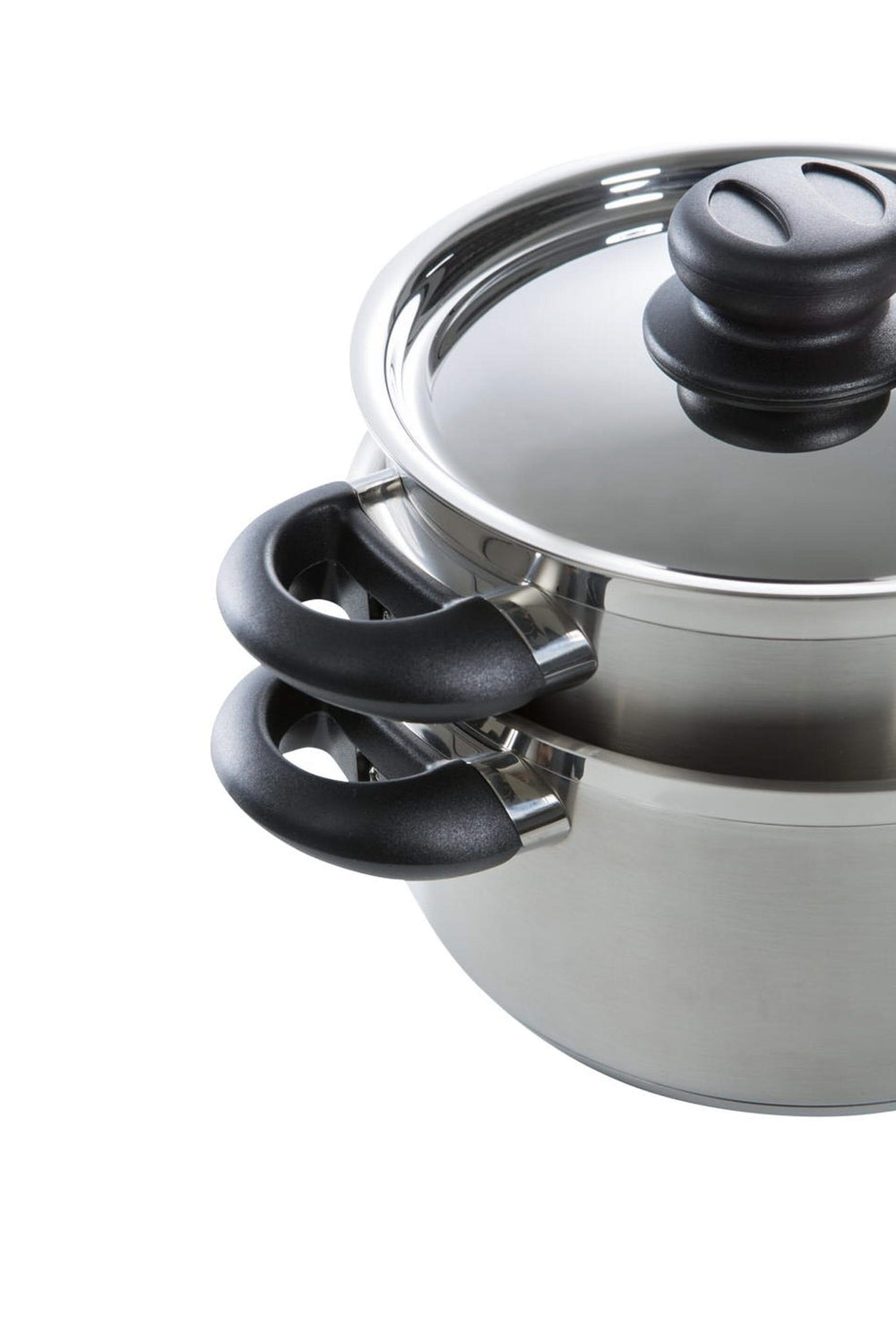 Casserole BK Karaat+ en acier inoxydable - ø 16 cm / 1,5 litre