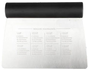 Raclette à pâte KitchenAid - Spatule de pâtisserie - Core - 18 cm