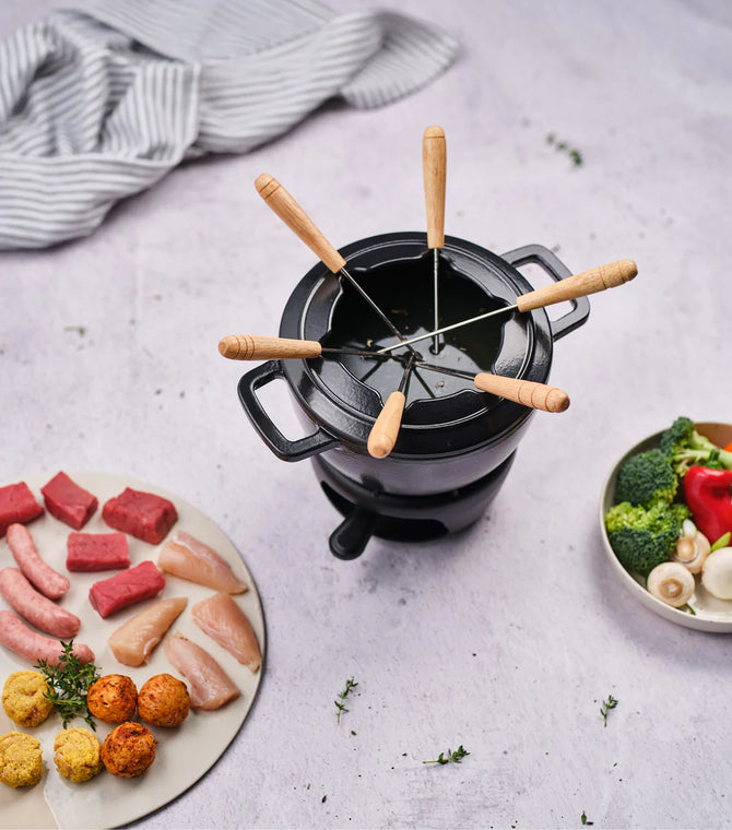 Set à Fondue