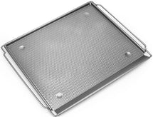 Plaque de cuisson Patisse Silver Top réglable 38 x 35 cm