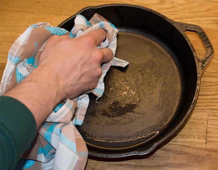 Assaisonnement Crisco Gietijzer - 453 gram