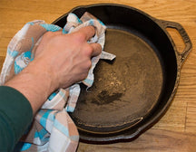 Assaisonnement Crisco Gietijzer - 453 gram