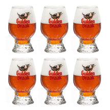 Verre à biere Gulden Draak 330 ml - 6 pièces