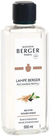 Recharge Maison Berger - pour brûleur parfumé - Blé Doré - 500 ml