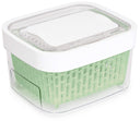 Boîte de conservation OXO GreenSaver 4 litres