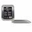 Plateaux de cuisson en aluminium Cookinglife pour barbecue / Plateau de cuisson pour barbecue / Plat à griller 28 x 23 cm - 15 pièces