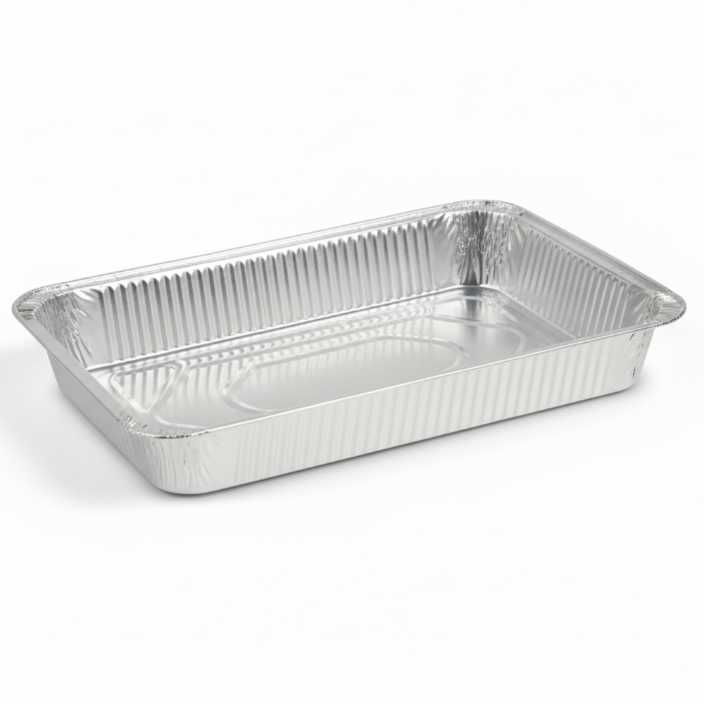 Set plateaux Grill Fanatics - Récupération - BBQ - 34 x 21 cm - 18 pièces