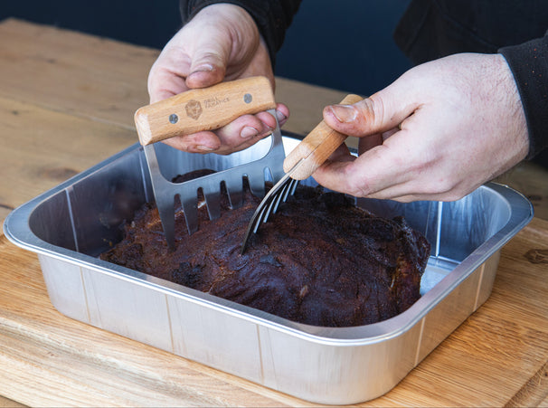 Ensemble de plateaux Grill Fanatics - barbecue - Série - 32x26 cm - 5 pièces