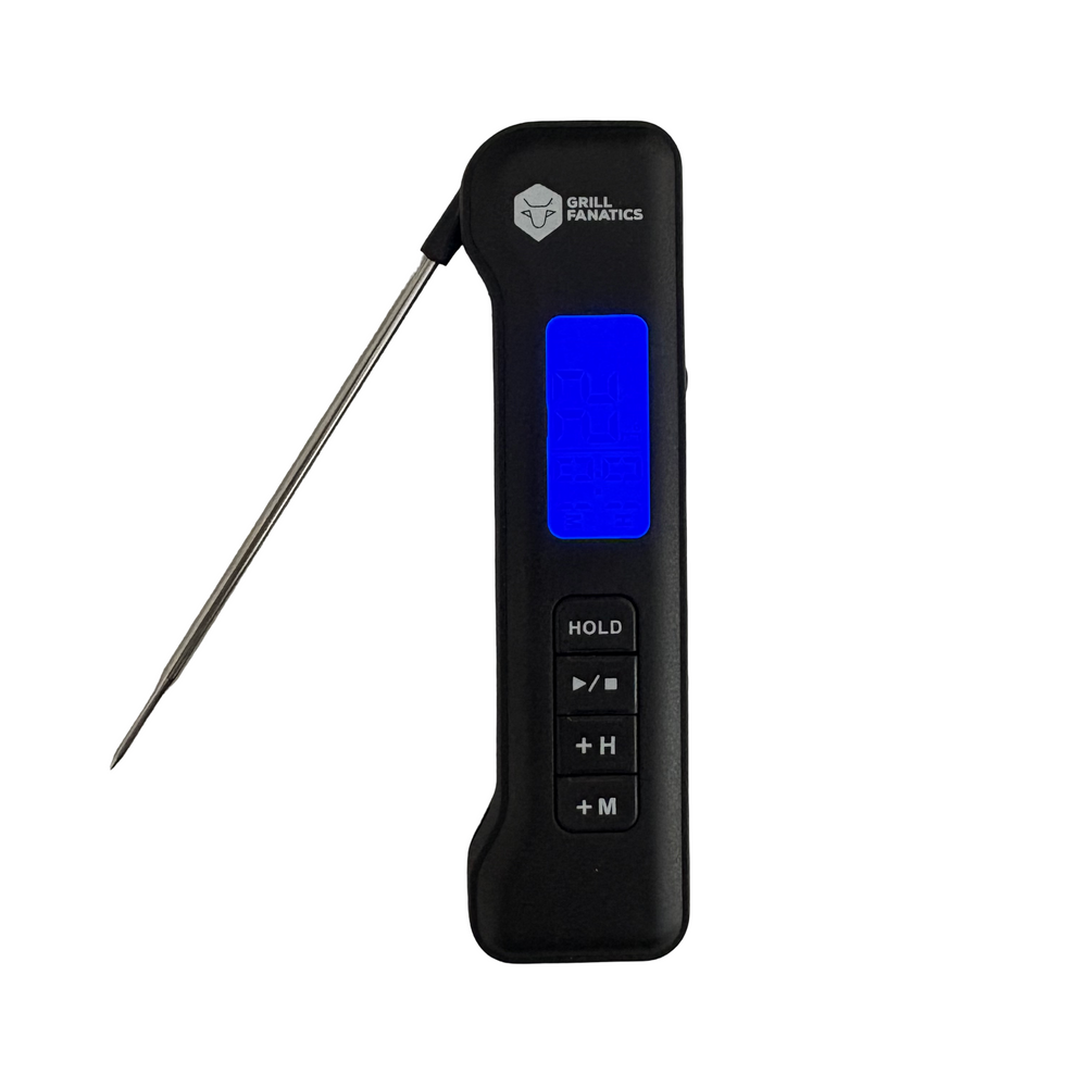 Thermomètre à viande Grill Fanatics - Thermomètre digital - BBQ - 180 mm