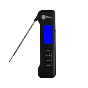 Thermomètre à viande Grill Fanatics - Thermomètre digital - BBQ - 180 mm