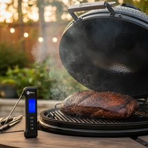 Thermomètre à viande Grill Fanatics - Thermomètre digital - BBQ - 180 mm