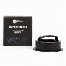 Ensemble de presse hamburger Grill Fanatics - ø 10,5/6,5 cm - 2 pièces