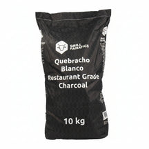Charbon de bois de Quebracho blanc Cookinglife Grill - 10 kg - Qualité restaurant