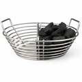 Panier à charbon Grill Fanatics - Pour kamado - En inox - 37 cm