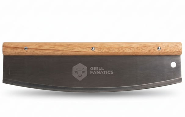 Cookinglife Coupe-pizza / Couteau à pizza – 35 cm