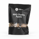 Bois de fumage Grill Fanatics - Pomme - Morceaux de bois - 1 kg