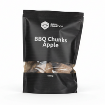 Bois de fumage Grill Fanatics - Pomme - Morceaux de bois - 1 kg
