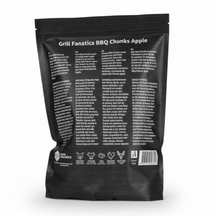 Bois de fumage Grill Fanatics - Pomme - Morceaux de bois - 1 kg