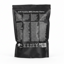 Cookinglife Grill Bois de fumage Chunks - Cerisier - 1 KG